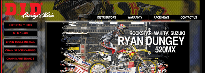 D.I.D Racing Chain