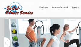 Southern California Fitness Service