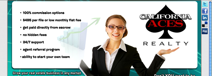 Low Fee California Broker