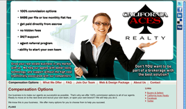 Low Fee California Broker