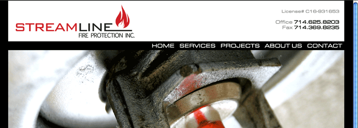 Streamline Fire Protection