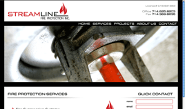 Streamline Fire Protection