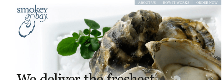 Smokey Bay Seafood