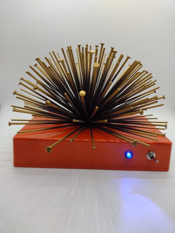 POTAR Super Sound Urchin vibratory musical instrument