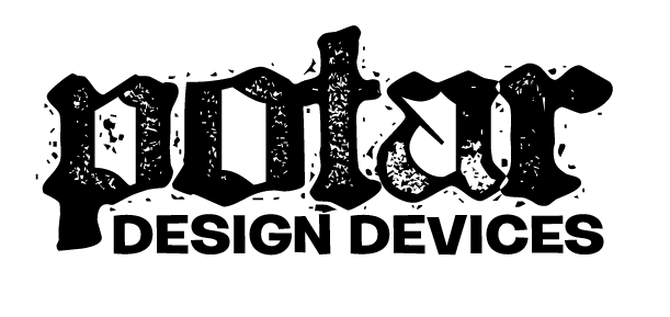 Potar Design Devices logo 2022