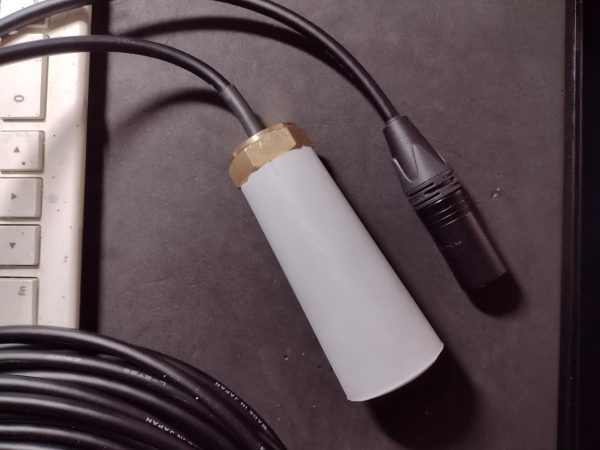 hydrophone by POTAR Design Devices