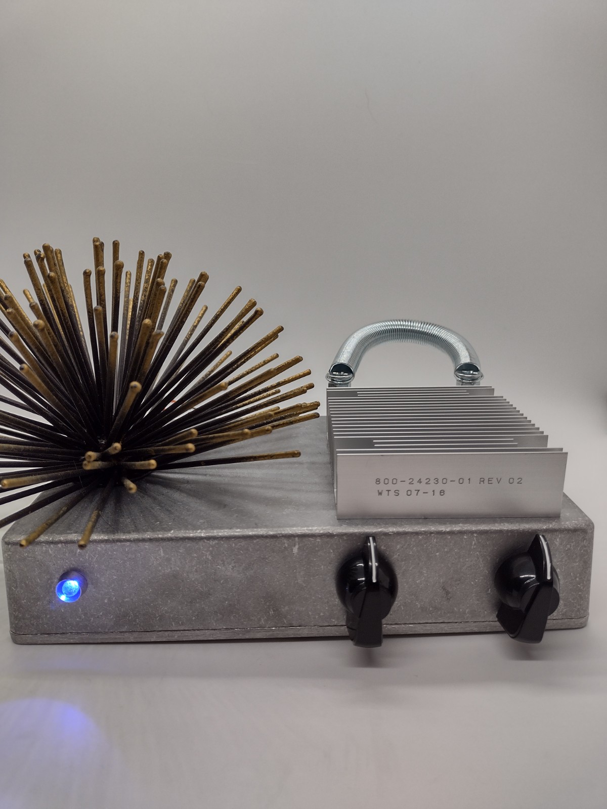 Urchin Guirro Sound Box by POTAR Design Devices