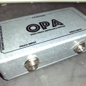OPA buffer by POTAR