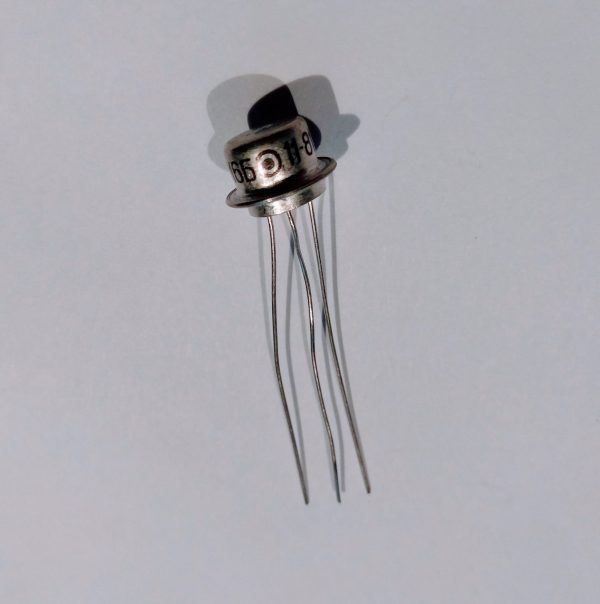 Rangemaster transistor for DIY pedal builds