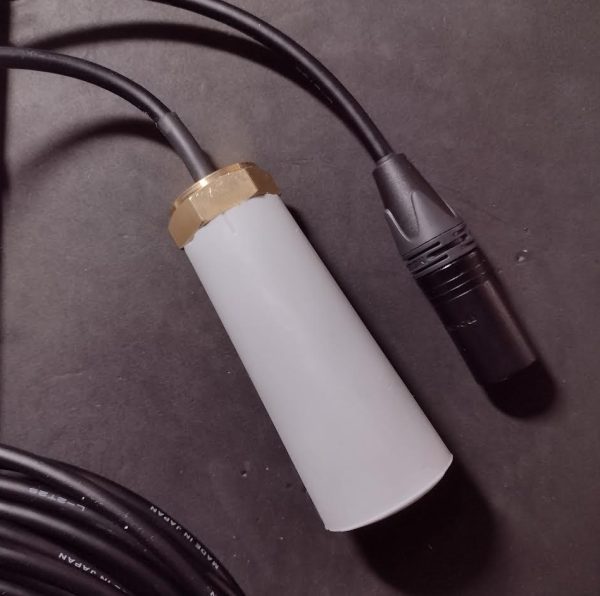 hydrophone by POTAR Design Devices