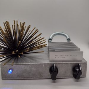 Urchin Guirro Sound Box by POTAR Design Devices