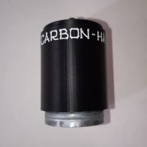 POTAR - CARBON HARMO microphone