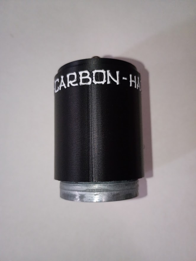 POTAR - CARBON HARMO microphone