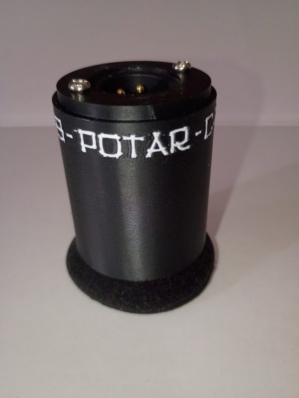 POTAR Carbon HARMO microphone