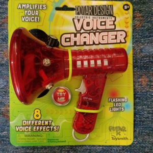 POTAR red voice changer with mods