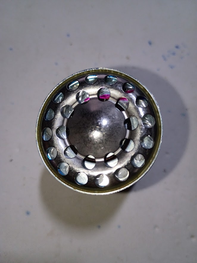 POTAR passive headphone mic