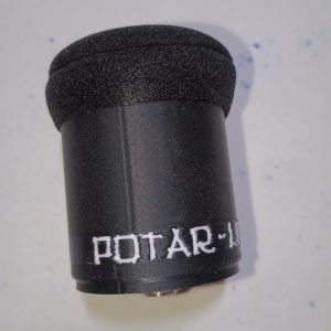 POTAR passive headphone mic