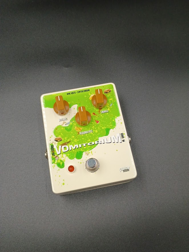 VOMITORIUM guitar effect