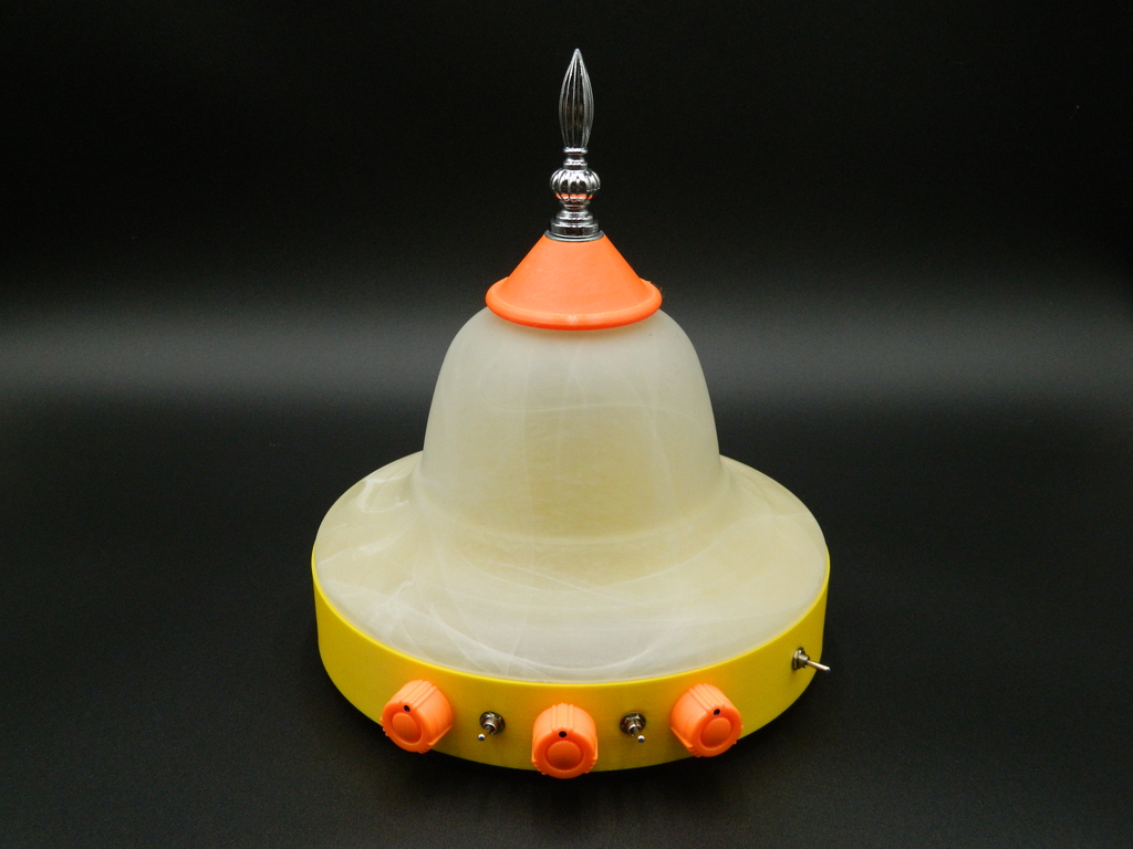 POTAR Design UFO Synth