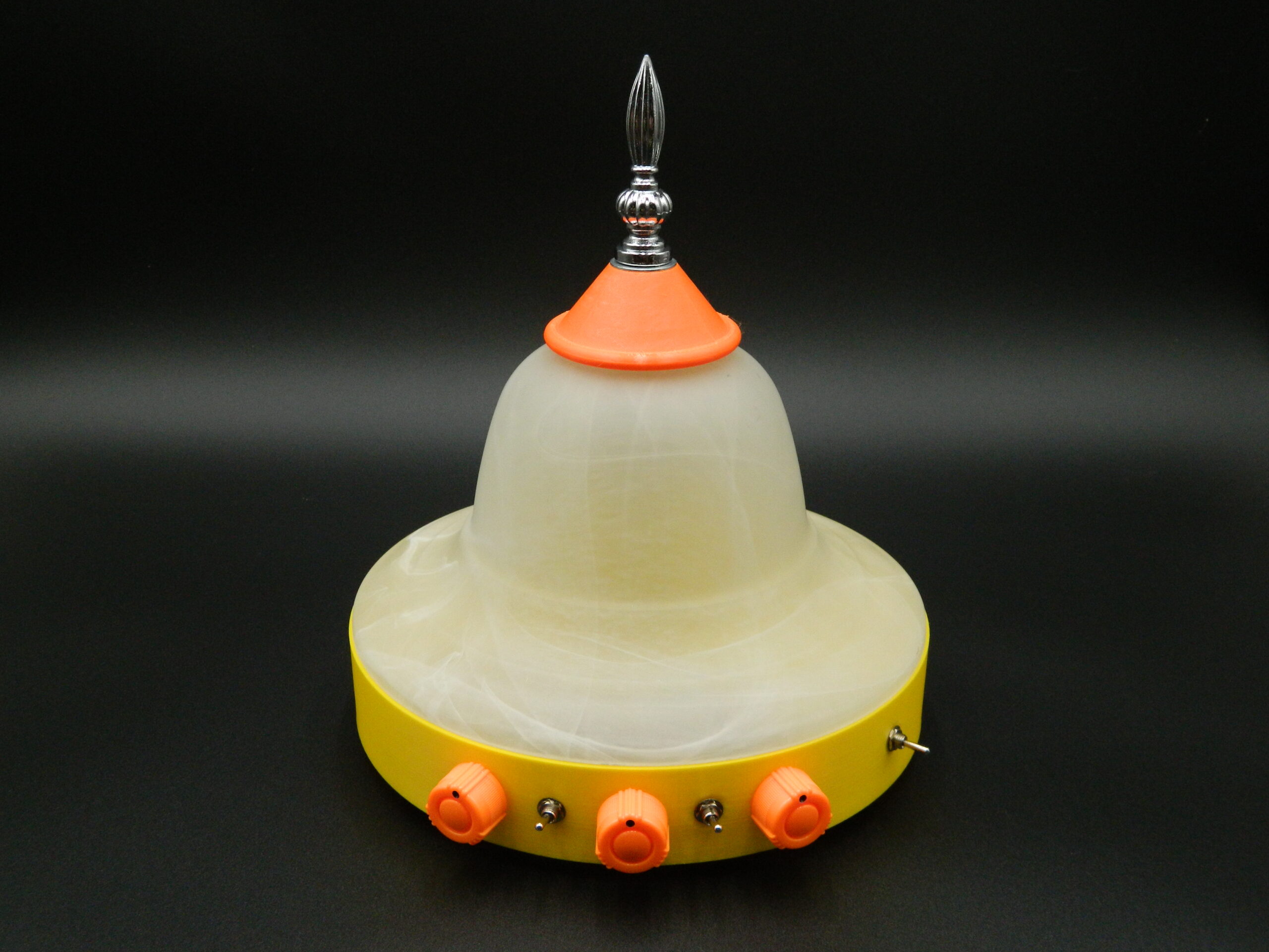 UFO Synth by POTAR Design
