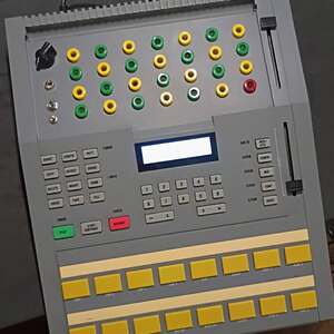 POTAR Circuit Bent Alesis HR-16