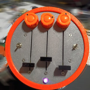 POTAR Noise Synth - KODABOMB
