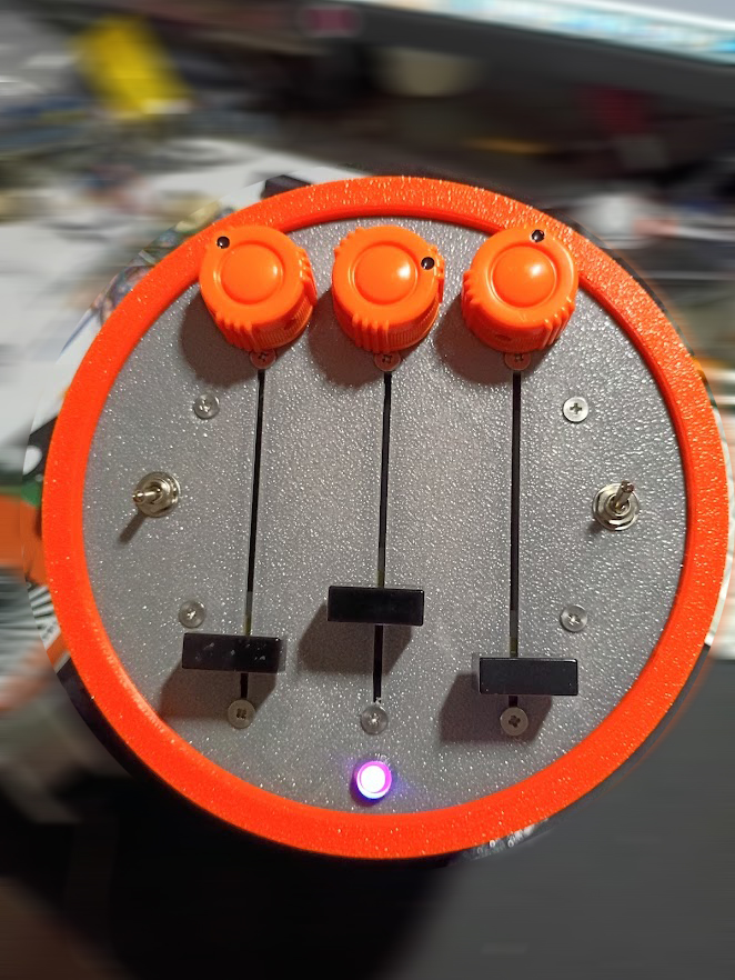 POTAR Noise Synth - KODABOMB